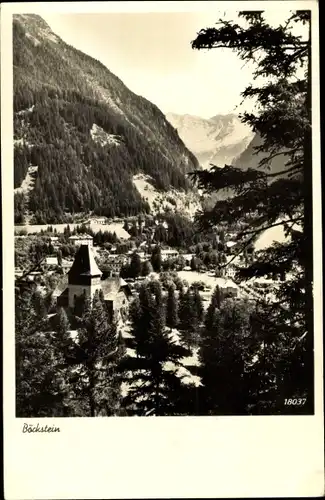 Ak Böckstein Bad Gastein in Salzburg, Gesamtansicht