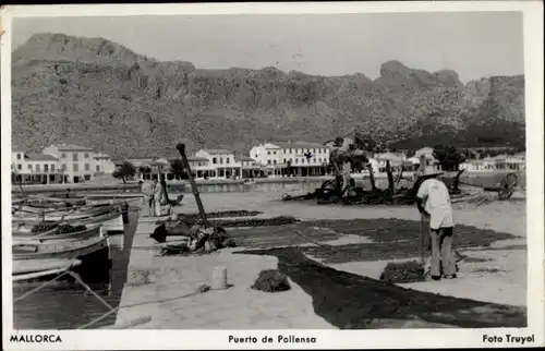Ak Mallorca Balearen, Puerto de Pollensa