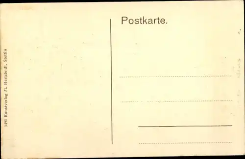 Ak Ostseebad Ahlbeck Heringsdorf auf Usedom, Partie an der Landungsbrücke