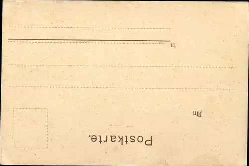 Künstler Litho Reiss, Fritz, Schwäbisch Hall in Württemberg, Partie zum Tor