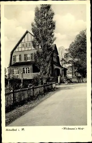 Ak Hövelhof in Westfalen, Wichmann's Hof