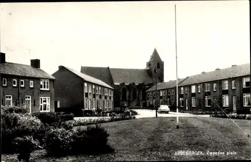 Ak Abbenbroek Südholland, Zweedse plein