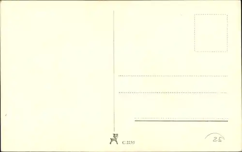 Ak Schauspielerin Margit Symo, Portrait mit Hut, Autogramm