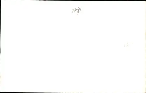 Ak Schauspielerin Ursula Lingen, Portrait, Kann ein Mann sooo treu sein...., Autogramm