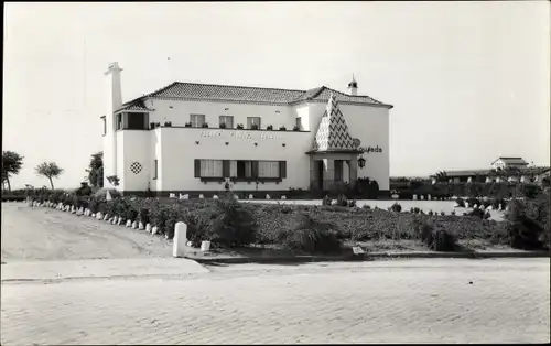 Ak Elvas Portugal, Pousada de Santa Luzia