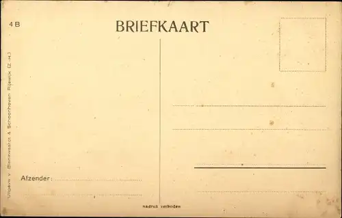 Ak Prinzessin Juliana der Niederlande, Portrait