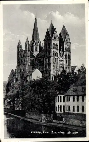 Ak Limburg an der Lahn, Dom