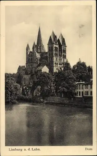 Ak Limburg an der Lahn, Dom