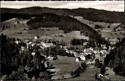 Ak Todtmoos im Schwarzwald, Gesamtansicht