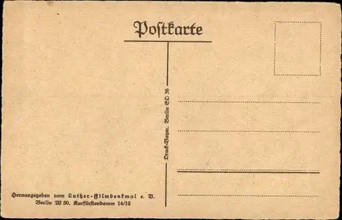 Künstler Ak Lutherstadt Eisenach in Thüringen, Wartburg