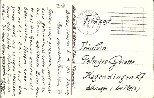 Ak Wrocław Breslau Schlesien, Dombrücke