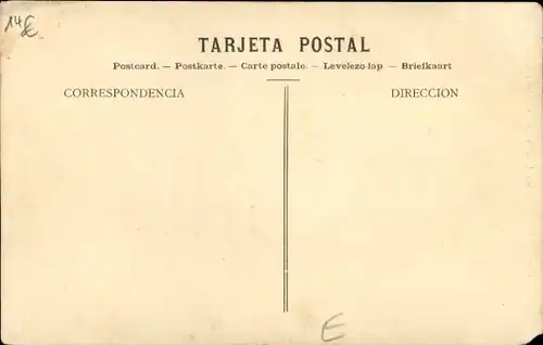 Ak Palma de Mallorca Balearen, Calle Colon und Jaime II