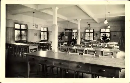 Ak Lülsfeld in Unterfranken, Kloster Maria-Schnee, Arbeitssaal