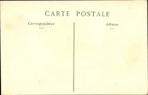 Ak Paris VIII Elysée, Rue Royale, Italienische Tage, 14.–18. Oktober 1903