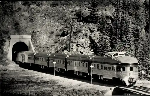 Foto Ak Fotograf Carl Bellingrodt, Deutsche Eisenbahn, Lokomotive