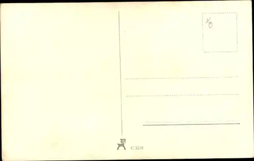 Ak Schauspieler Wilhelm Strienz, Portrait, Autogramm