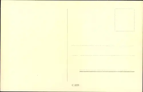 Ak Schauspielerin Antje Weisgerber, Portrait, Autogramm