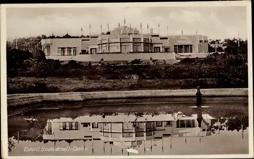 Ak Estoril Cascaes Cascais Portugal, Casino