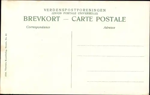 Ak Kjøbenhavn København Kopenhagen Dänemark, Frederiksborg Slot