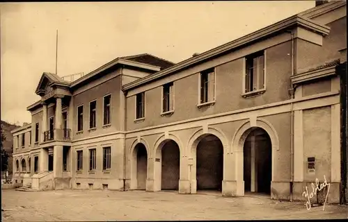 Ak Fumel Lot et Garonne, Hotel de Ville