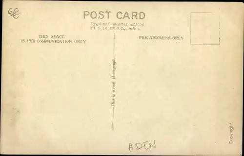 Ak Aden Jemen, Crescent