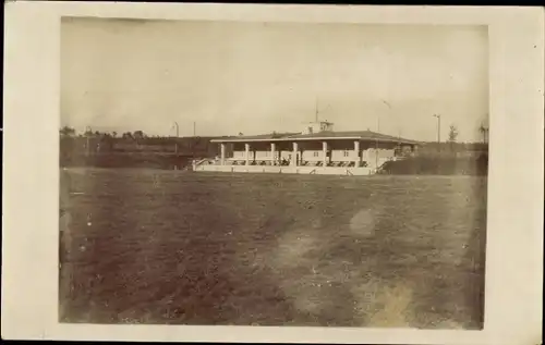 Foto Ak Bamberg in Oberfranken, Stadion