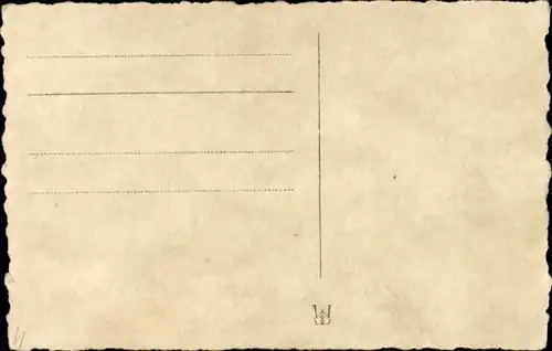 Foto Ak Deutscher Soldat in Uniform, Standportrait, Kaiserzeit