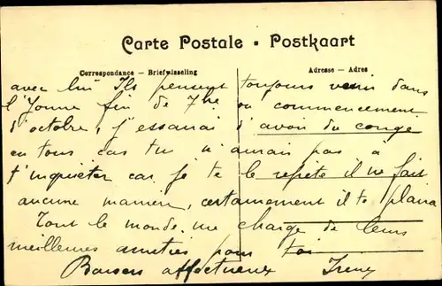 Ak Dinant Wallonien Namur, Fährboote am Anleger