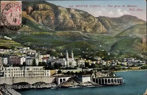 Ak Monte Carlo Monaco, Panorama