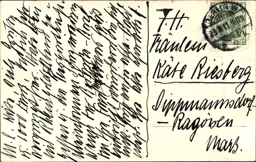 Ak Prinz Wilhelm von Preußen, Prinz Louis Ferdinand von Preußen