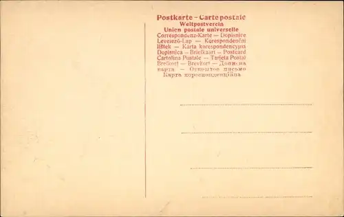 Ak Keller, Ferdinand, Deutsches Kaiserhaus unter Kaiser Wilhelm II., Windhund