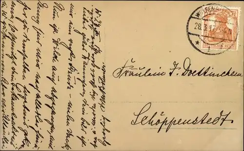 Ak Prinz Wilhelm von Preußen, Leutnant im I. Garde Regiment zu Fuß, Uniform