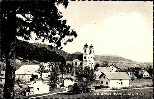 Ak Hafnerberg Altenmarkt an der Triesting Niederösterreich, Wallfahrtskirche