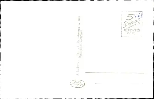 Ak Furth an der Triesting Niederösterreich, Teilansicht