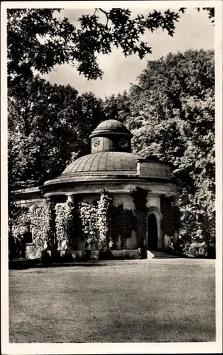 Ak Potsdam Sanssouci, Antikentempel