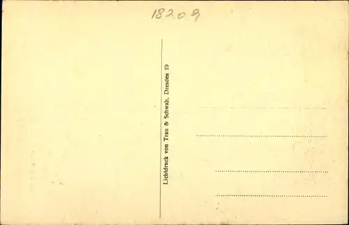 Ak Bad Doberan, Kirche, Bülowkapelle