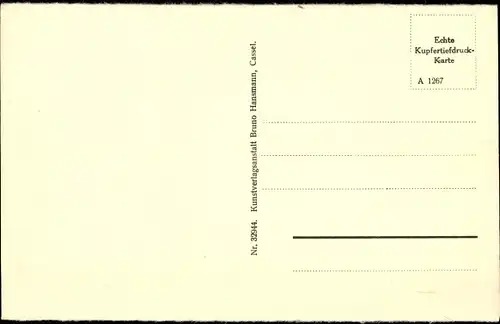 Ak Jena in Thüringen, Schillerhaus, Gartenansicht
