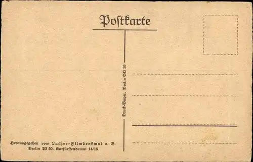 Ak Lutherstadt Eisenach in Thüringen, Wartburg