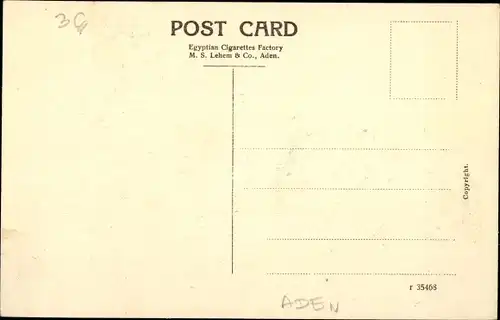 Ak Aden Jemen, Hafen