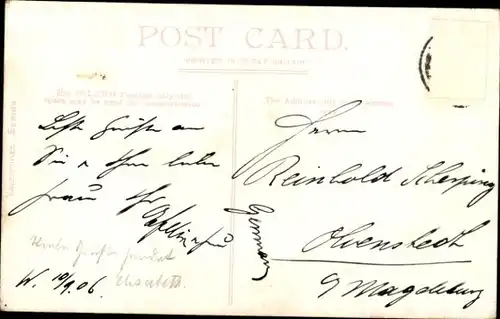 Ak Windsor Südostengland, Der König fährt den Castle Hill hinunter