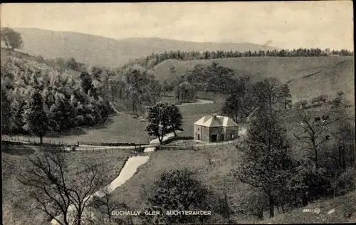 Ak Auchterarder Schottland, Duchally Glen