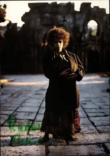 Ak Schauspielerin Radost Bokel, Portrait, Autogramm