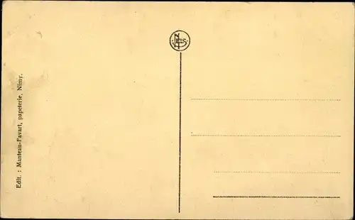 Ak Nimy Hennegau Wallonie, Le Pont du Canal