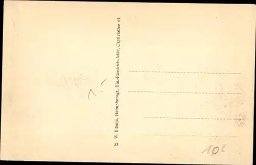 Ak Berlin Wedding, Lessing-Gymnasium, Straßenseite