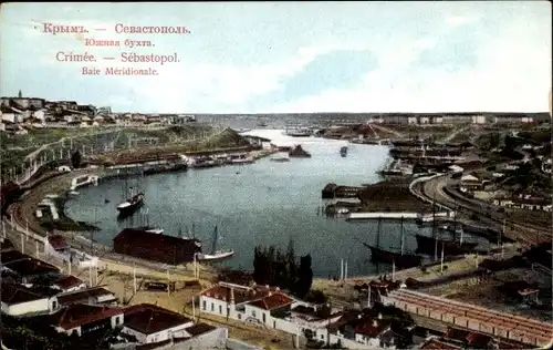 Ak Sebastopol Sewastopol Ukraine, Hafen