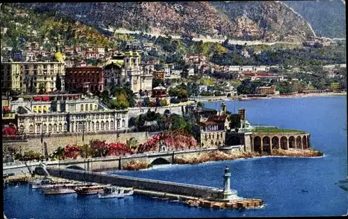 Ak Monte Carlo Monaco, Le Tir aux Pigeons, Casino