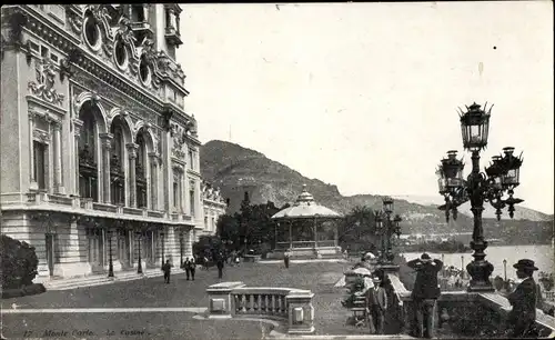 Ak Monte Carlo Monaco, Casino