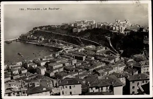 Ak Monaco, Le Rocher