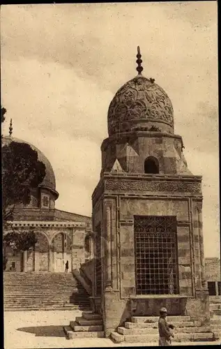 Ak Jerusalem Israel, Fountain of Khalifa Omar