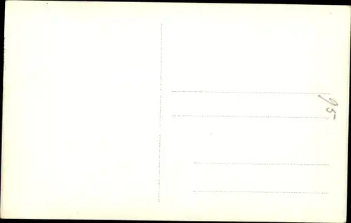 Ak Trogir Kroatien, Tor, Eingang, Statue